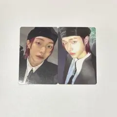 RIIZE ODYSSEY ウォンビン 赤髪 トレカ 公式