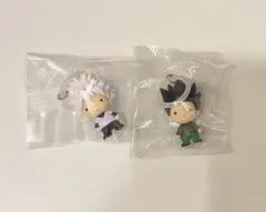 HUNTER × HUNTER ガチャガチャ めじるしアクセサリー ゴン キルア