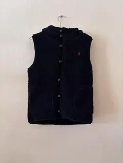 ニコアンド　GYMPHLEX(ジムフレックス)】ボアフードベスト