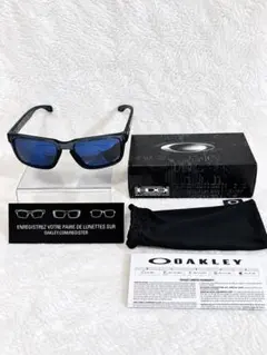 OAKLEY オークリー ホルブルックOO9244偏光レンズ サングラス