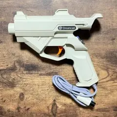 ドリームキャスト　dreamcast　HKT-7800　ガンコン　コントローラー