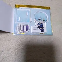 ブルーロック　BIRTHDAY FLOWER アクリルスタンド　氷織羊　1