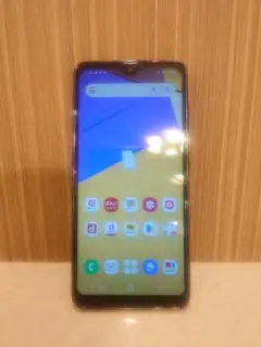 Galaxy A21 SC-42A SIMロック解除済