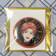 にじさんじ 3SKM 北見遊征 缶バッジ