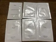 IPSA イプサ 試供品 ルミナイジングクレイのサムネイル