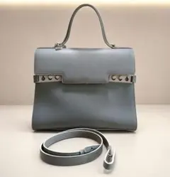 美品　HERMES保存袋付　DELVAUX　デルヴォー　タンペート　GMのサムネイル