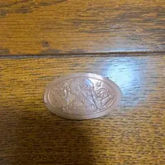 ディズニー スーベニアメダル