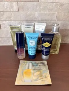 L'Occitane ハンドクリーム・美容液などのセット