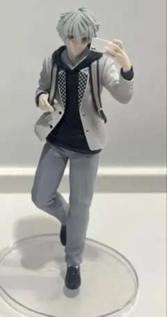 一番くじ ブルーロック ～day off～ B賞 凪 誠士郎フィギュア