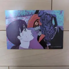 2025年最新】チェンソーマンポストカードの人気アイテム - メルカリ