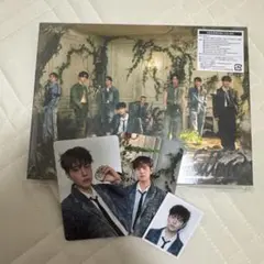 straykids 初回　A Hollow スキズ　スンミン　トレカ　ラントレ