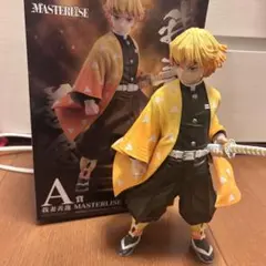 鬼滅の刃 我妻善逸 フィギュア 一番くじ 雷の兄弟