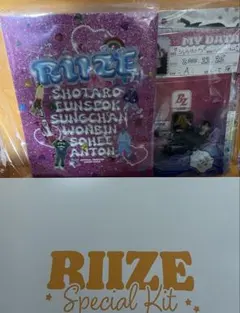 RIIZE FC Special Kit ショウタロウ