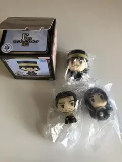 一番くじ ゴールデンカムイ 金塊争奪戦 E賞 コンプリートセット