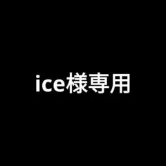 ice様 リクエスト 3点 まとめ商品