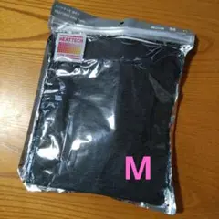 HEATTECH ロングタイツ Mサイズ ダークグレー