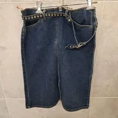 バーバリーブルーレーベル　デニムスカート 2025年最新】バーバリー ブルーレーベル デニムスカートの人気