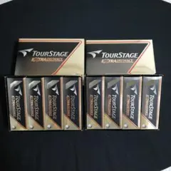 TourStage Extra Distance ボール24個（2ケース）