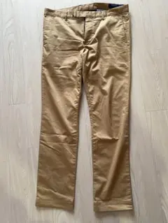 売切価格　値下げ不可 ラルフローレン　チノパン　ベージュ　極美品
