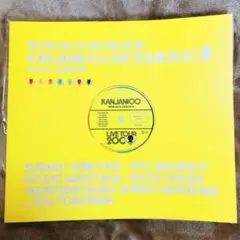 関ジャニ∞ ∞だよ！全員集合 2008春 パンフレット