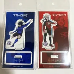 ブルーロック 伊勢丹 アクリルスタンド カイザー 潔世一 アクスタ