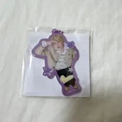 NCTWISH ランダムトイ シオン ミニアクリルキーホルダー