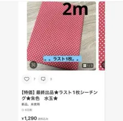 。。キャンセルのため再出品。。