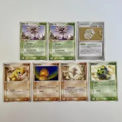ポケモンカード ADV 7点まとめ売り