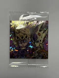 ジョルノ・ジョバァーナ／Ｇ・Ｅ・Ｒ