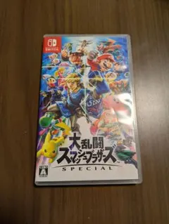 NintendoSwitch　 大乱闘スマッシュブラザーズ　 スイッチスマブラ