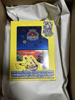 横浜記念デッキ　サプライのみ　6つ ポケモンワールドチャンピオンシップス2023横浜 記念デッキ