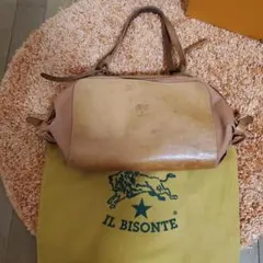 IL BISONTE　ギャンデイバッグ
