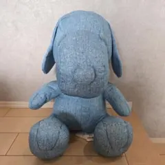 スヌーピー　BIGサイズぬいぐるみ