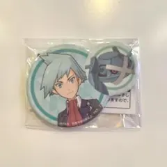ポケモン　ダイゴ　缶バッジセット ポケマス ダイゴ アクスタ & 缶バッジ セット｜Yahoo!フリマ（旧