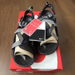 未使用 Nike オニオンタ 23cm 黒 ブラック ウィメンズ レディース
