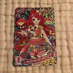 ひみつのアイプリ　ハッピーバースデー！サクラ