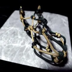 アトウッド パラコード ボトルホルダー v⑩