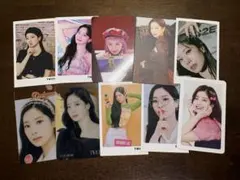 TWICE ダヒョン ランダムトレカまとめ売り