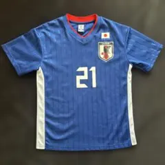 サッカー日本代表 ユニフォーム DOAN 21 堂安律 - メルカリ