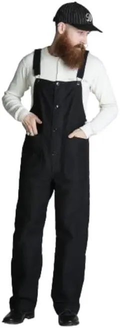 Schott ショット　オーバーオール　Lサイズ　CIVILIAN