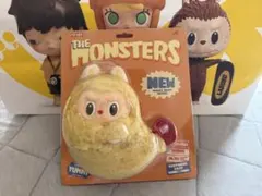 POP MART THE MONSTERS イヤホンケース