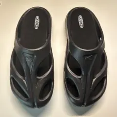 KEENサンダル SHANTI 26cm ブラックのサムネイル