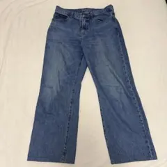 ユニクロ JW ANDERSON ストレートジーンズ 26