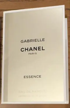 CHANEL GABRIELLE ESSENCE サンプル 香水のサムネイル