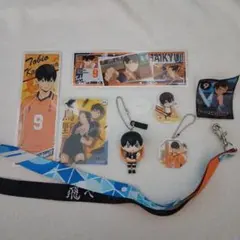 ハイキュー!! 影山飛雄 | 7点セット