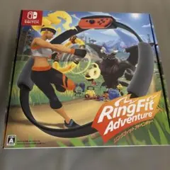 Ring Fit Adventure Nintendo Switch