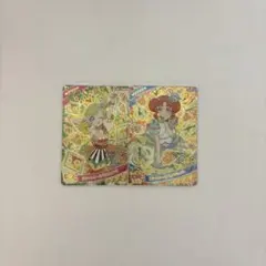 アイプリ　カルテットスターバズリウム　アイリ　リンリン