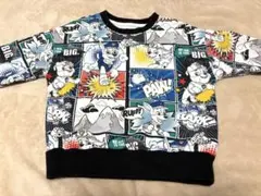 パウパトロール　トレーナー　110㎝