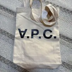 期間限定値下げ！APC トートバッグ タグ付きのサムネイル
