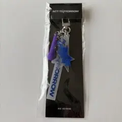 TXT スビン マイク キーリング mic Keyring キーホルダー - メルカリ